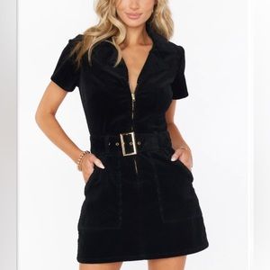 Show me your Mumu cowboy dress size S